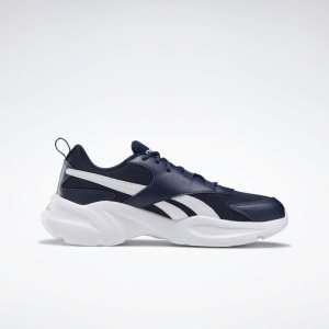 Reebok Royal EC Ride 4.0 Turnschuhe Herren - Navy/Weiß - DE 815-WAN